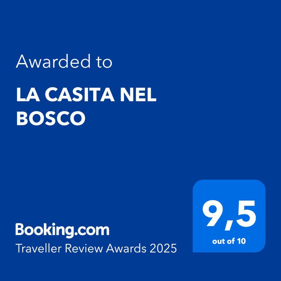 Апартаменты La Casita Nel Bosco Неаполь Экстерьер фото